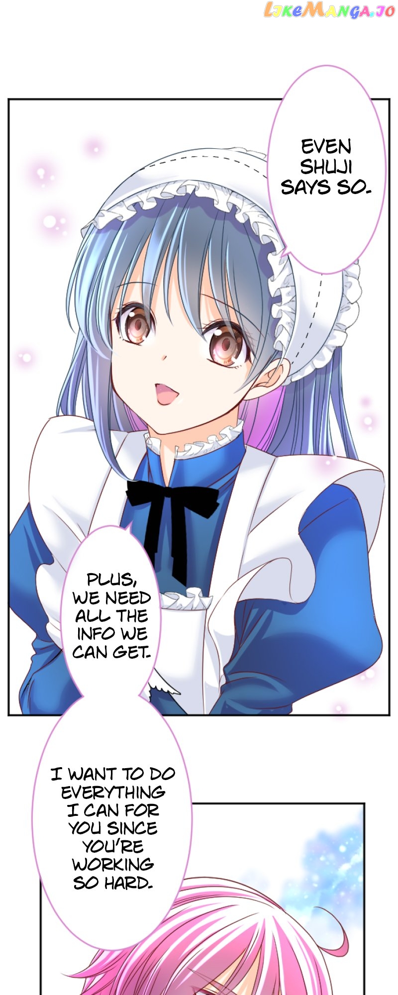 I was Reborn as a Housekeeper in a Parallel World! Chapter 153 - page 21