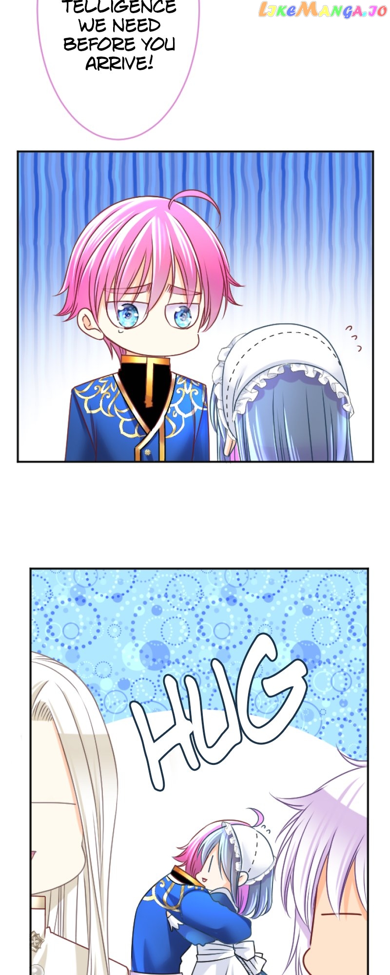 I was Reborn as a Housekeeper in a Parallel World! Chapter 153 - page 23