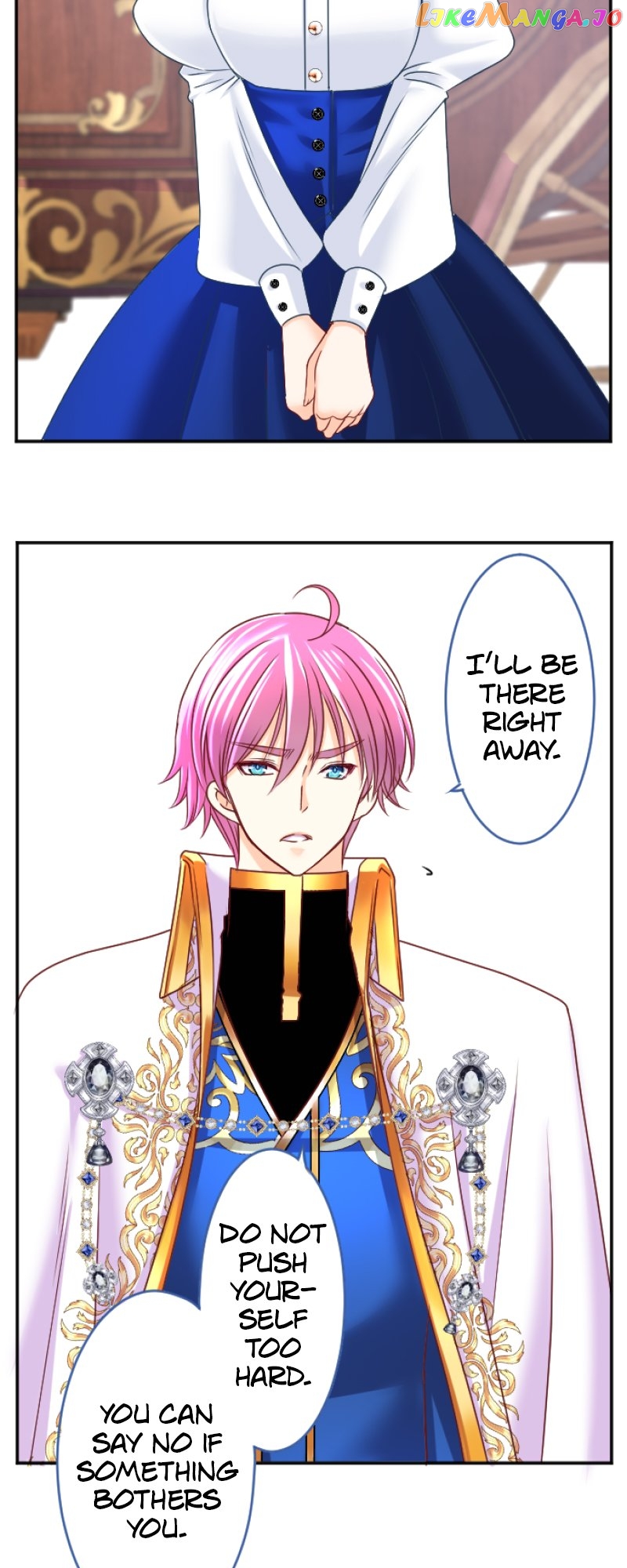 I was Reborn as a Housekeeper in a Parallel World! Chapter 153 - page 25