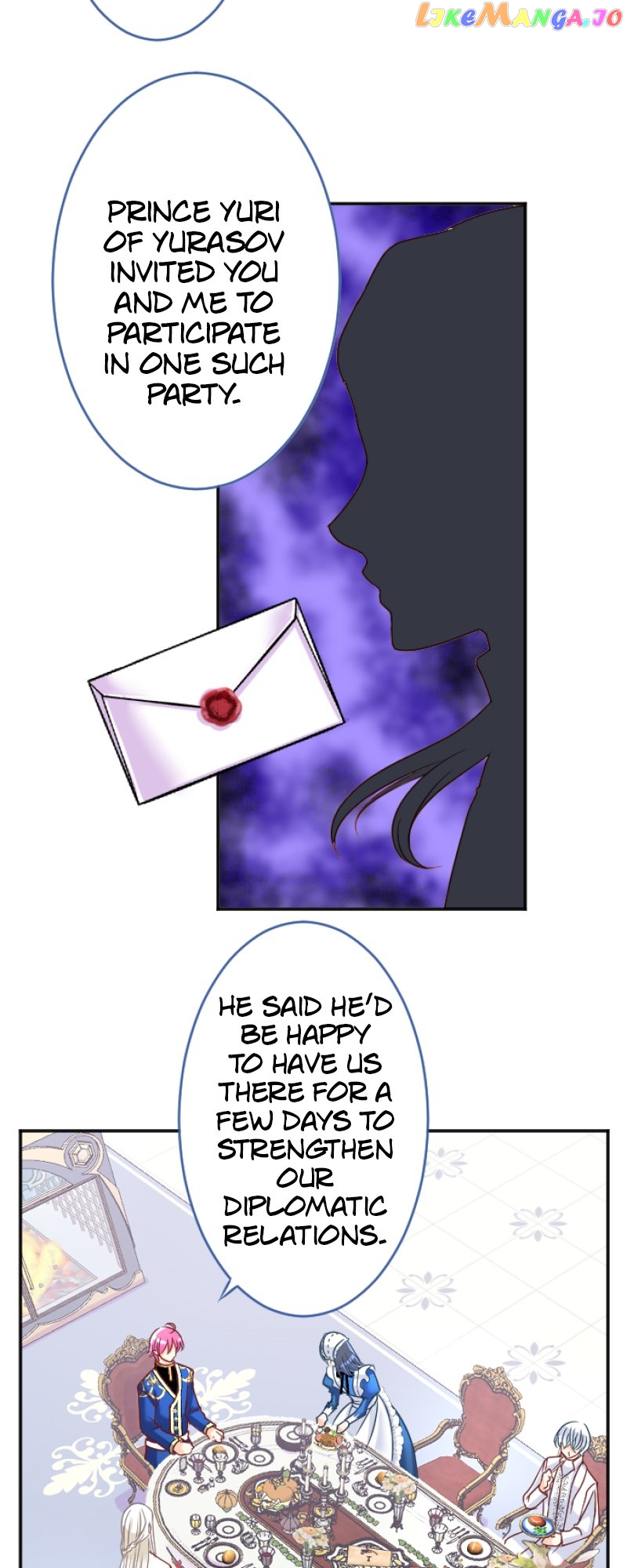I was Reborn as a Housekeeper in a Parallel World! Chapter 153 - page 3