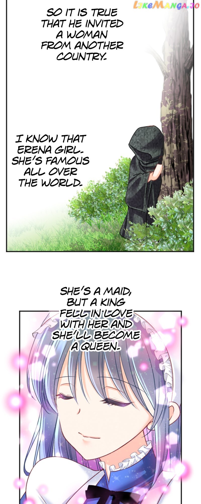 I was Reborn as a Housekeeper in a Parallel World! Chapter 153 - page 35