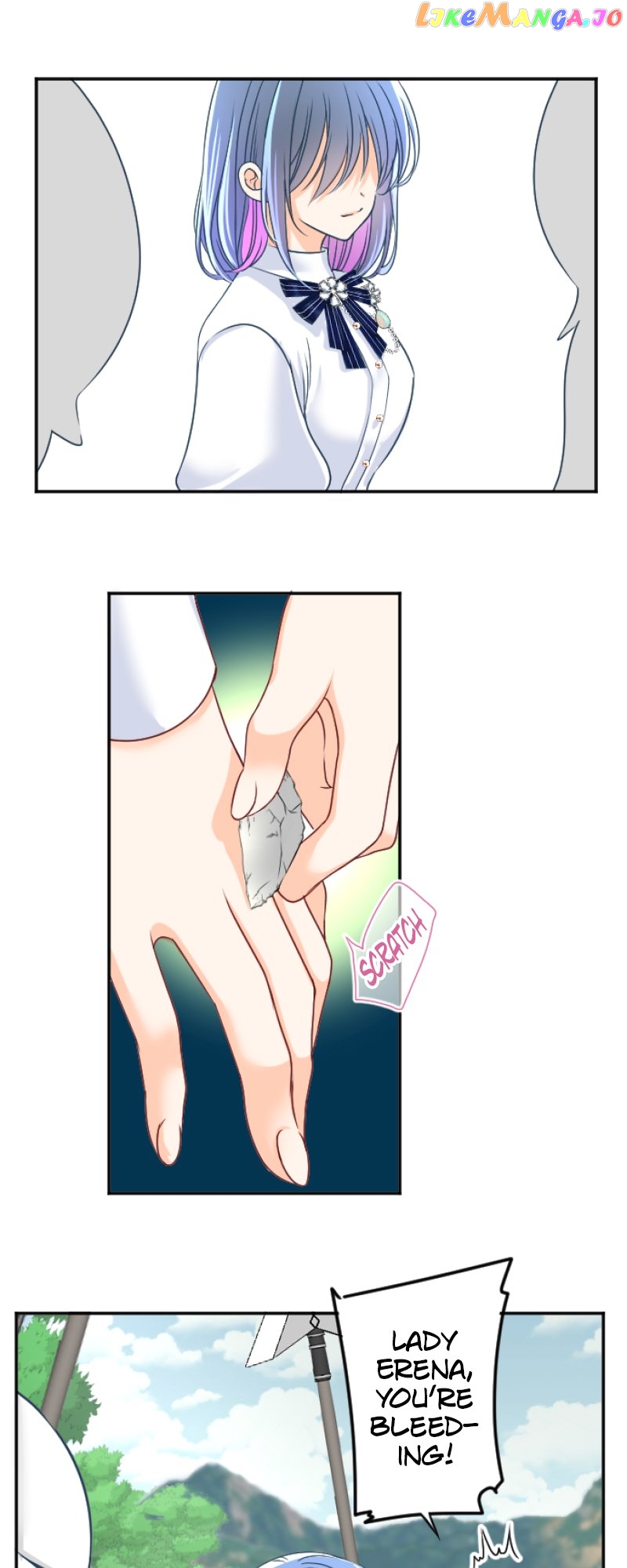 I was Reborn as a Housekeeper in a Parallel World! Chapter 154 - page 27