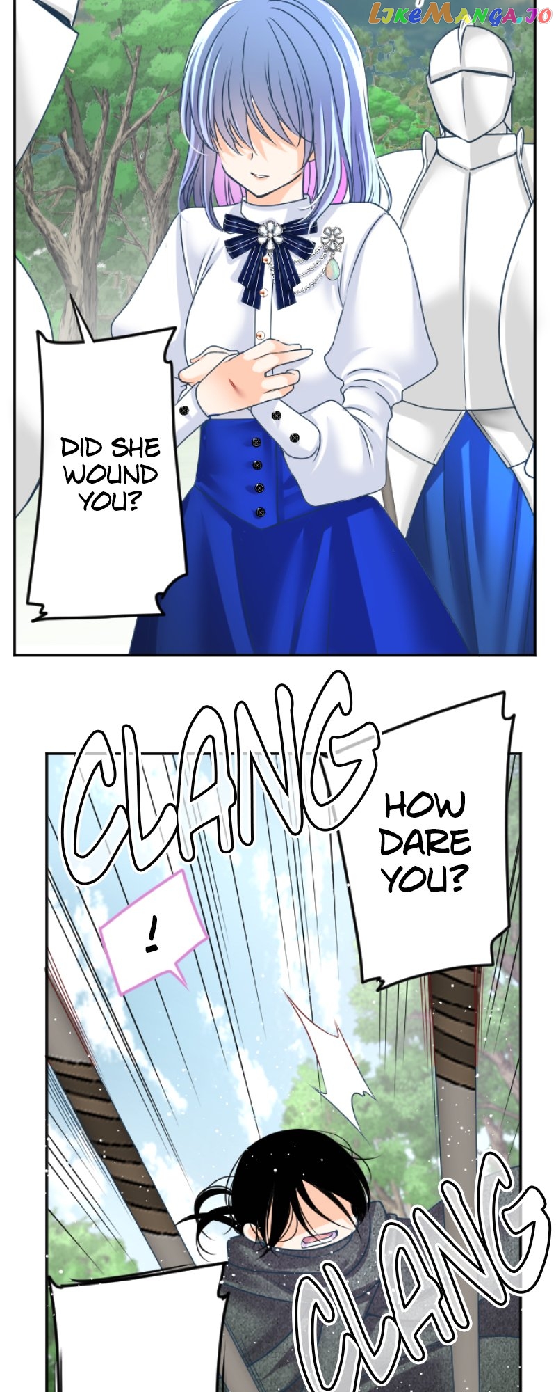 I was Reborn as a Housekeeper in a Parallel World! Chapter 154 - page 28
