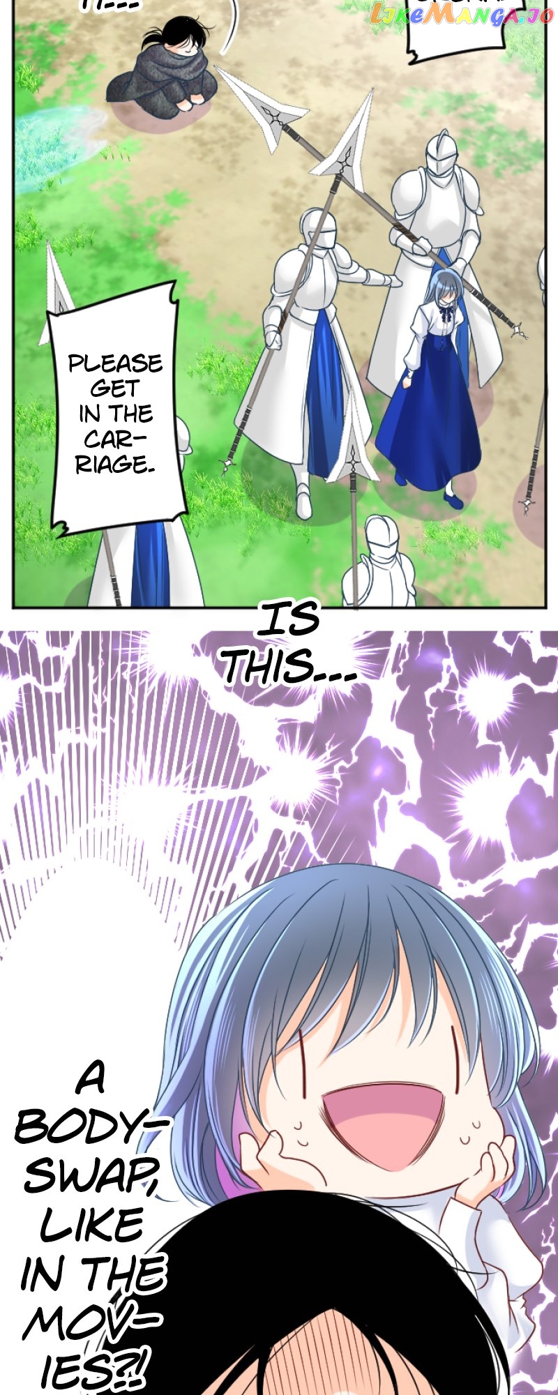 I was Reborn as a Housekeeper in a Parallel World! Chapter 154 - page 32