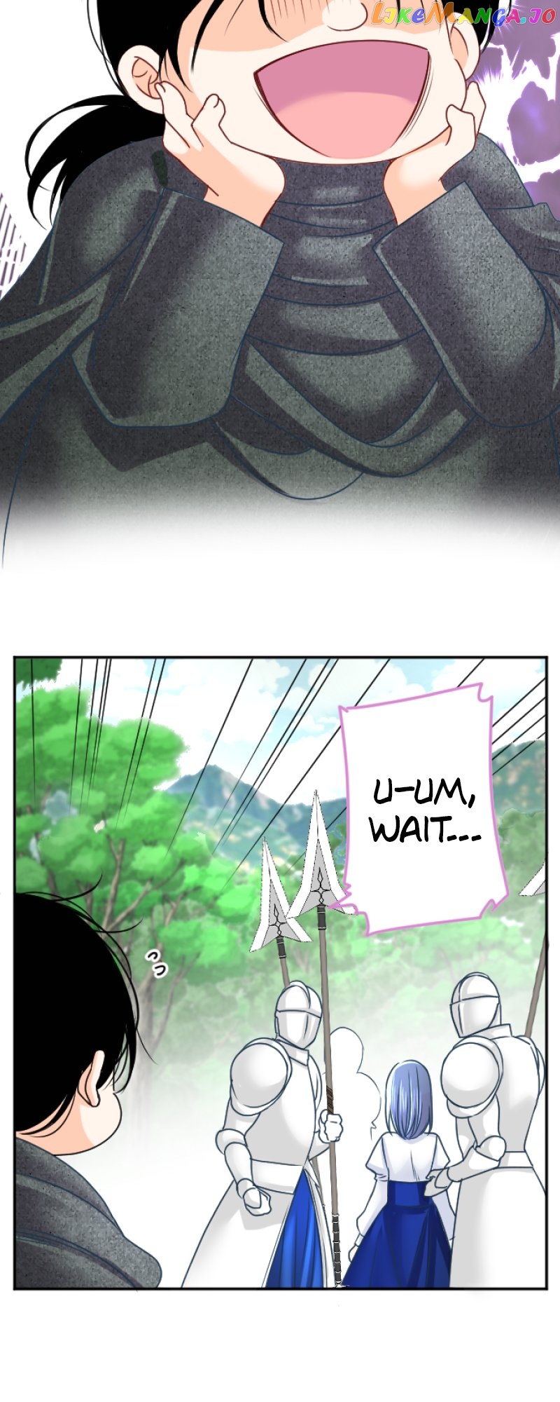 I was Reborn as a Housekeeper in a Parallel World! Chapter 154 - page 33