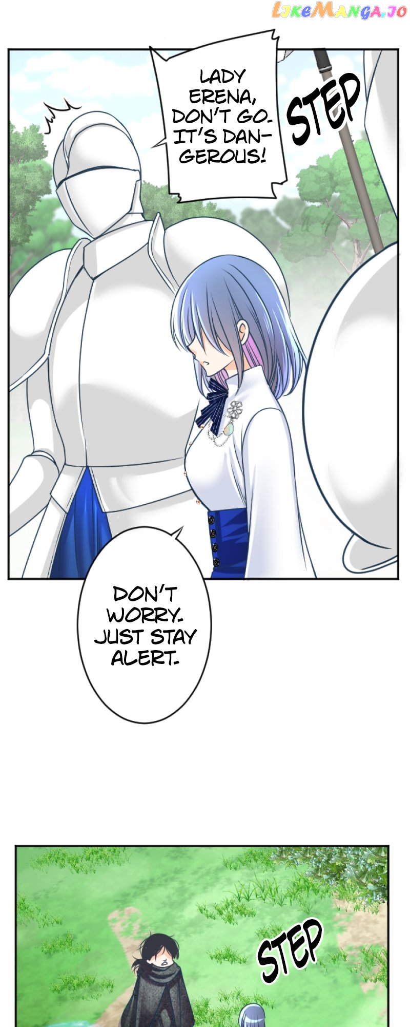 I was Reborn as a Housekeeper in a Parallel World! Chapter 154 - page 38