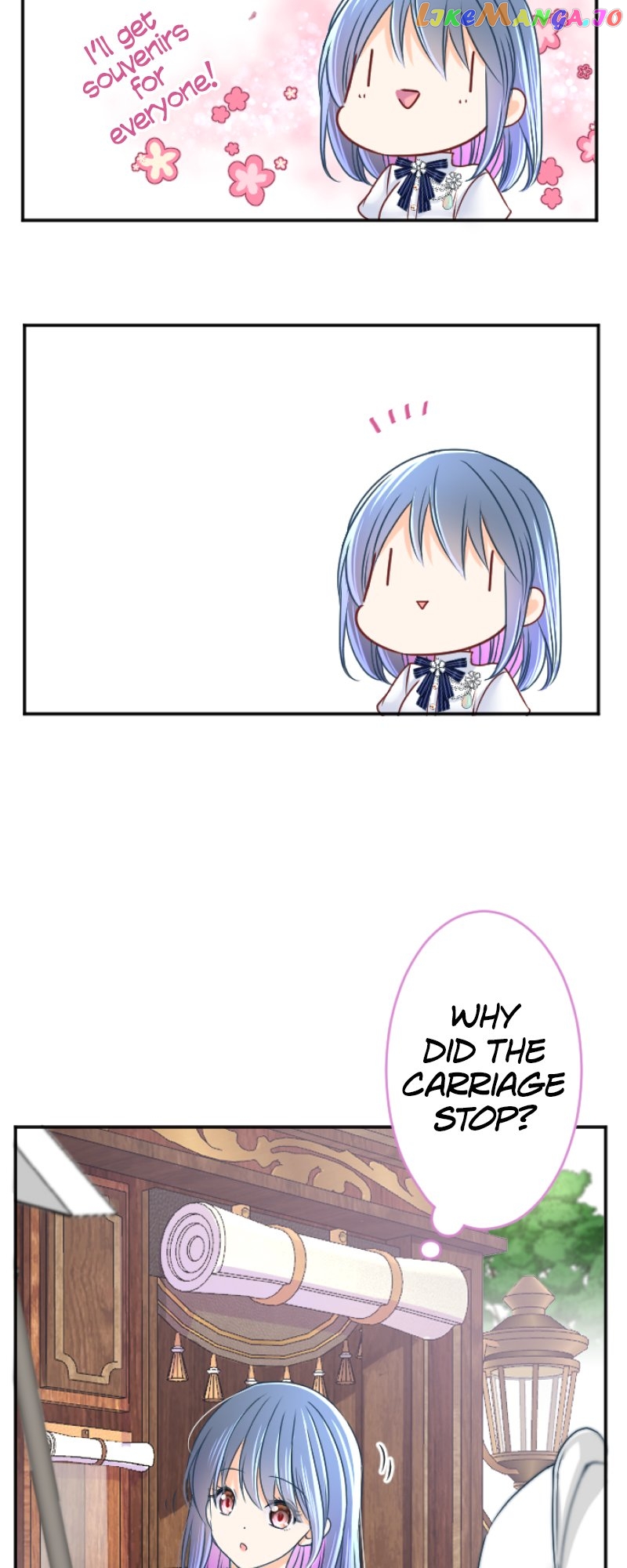 I was Reborn as a Housekeeper in a Parallel World! Chapter 154 - page 4
