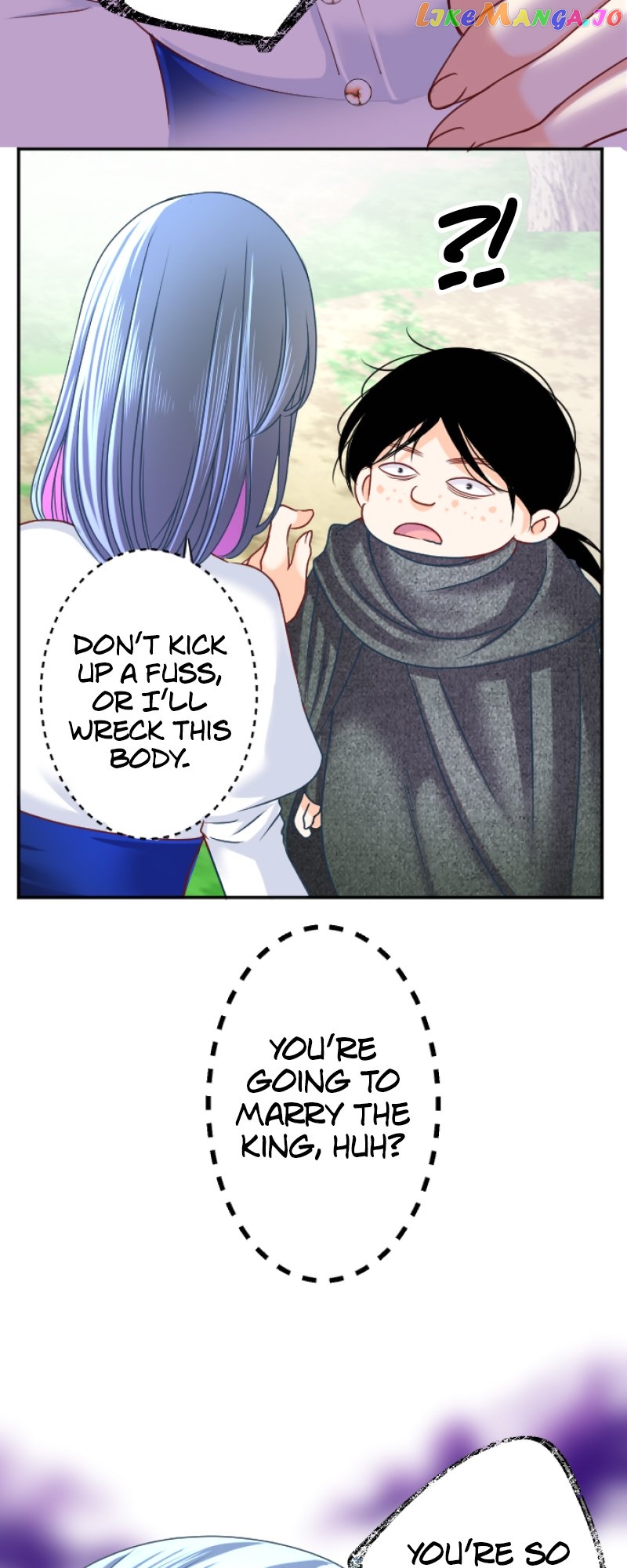 I was Reborn as a Housekeeper in a Parallel World! Chapter 154 - page 41