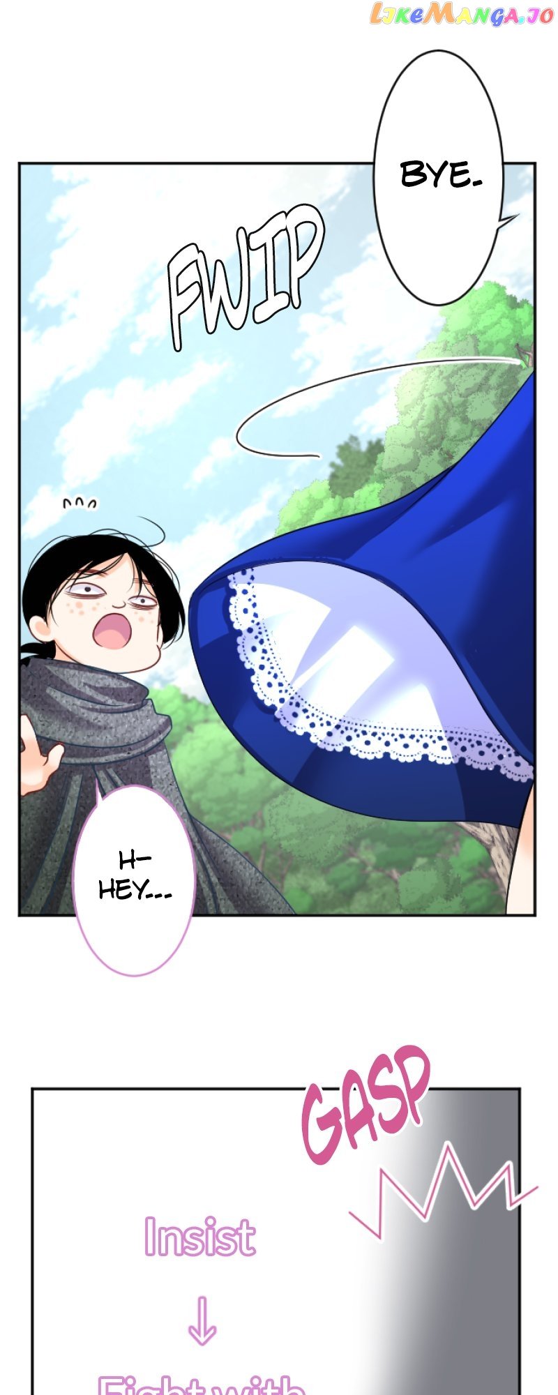 I was Reborn as a Housekeeper in a Parallel World! Chapter 154 - page 45