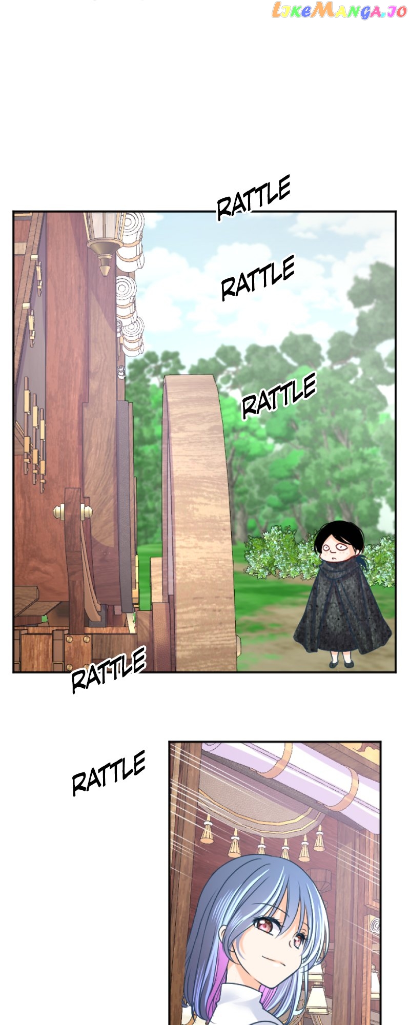 I was Reborn as a Housekeeper in a Parallel World! Chapter 154 - page 47