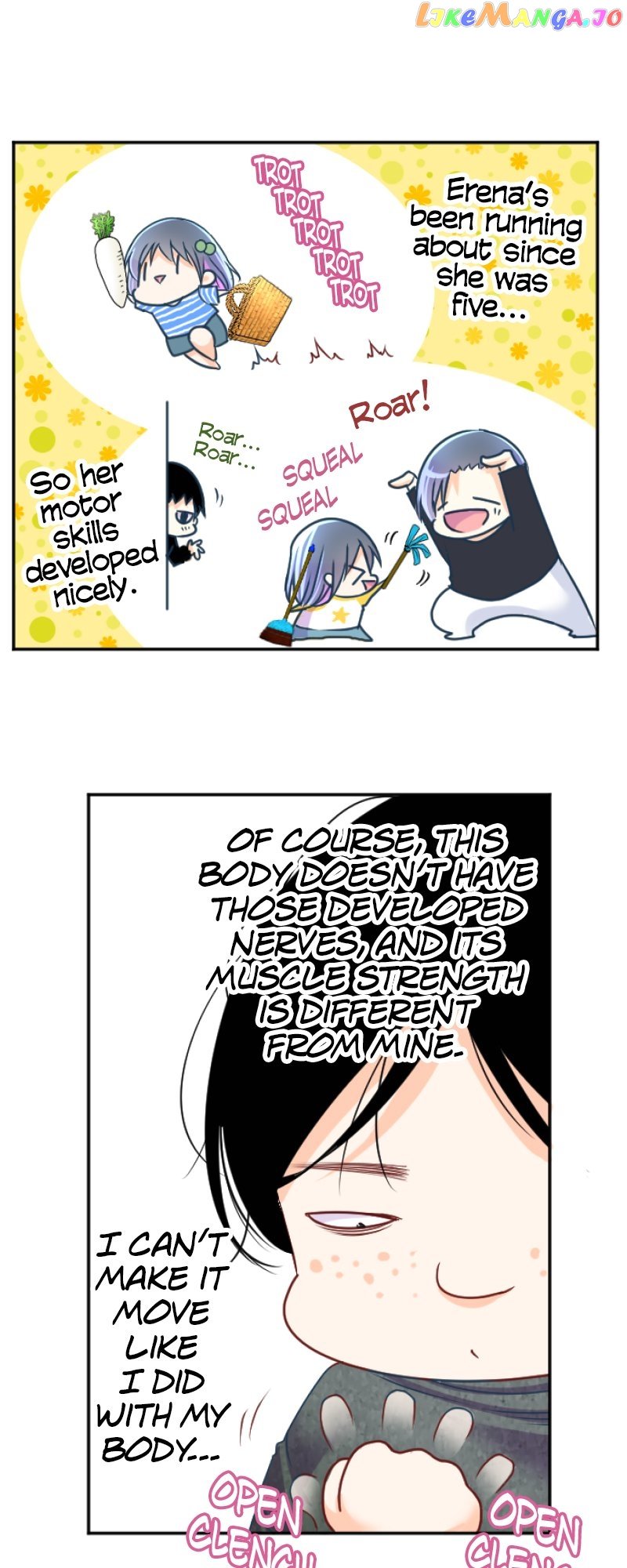 I was Reborn as a Housekeeper in a Parallel World! Chapter 155 - page 32