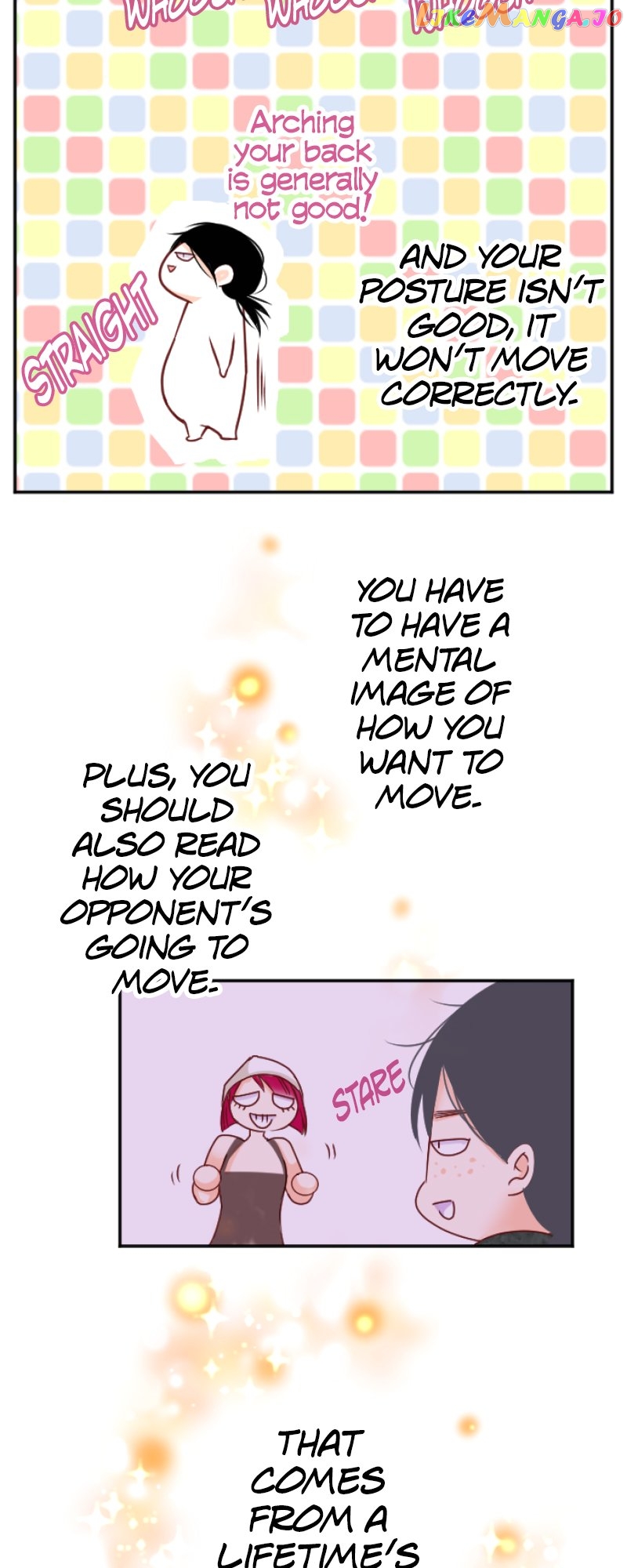 I was Reborn as a Housekeeper in a Parallel World! Chapter 155 - page 35