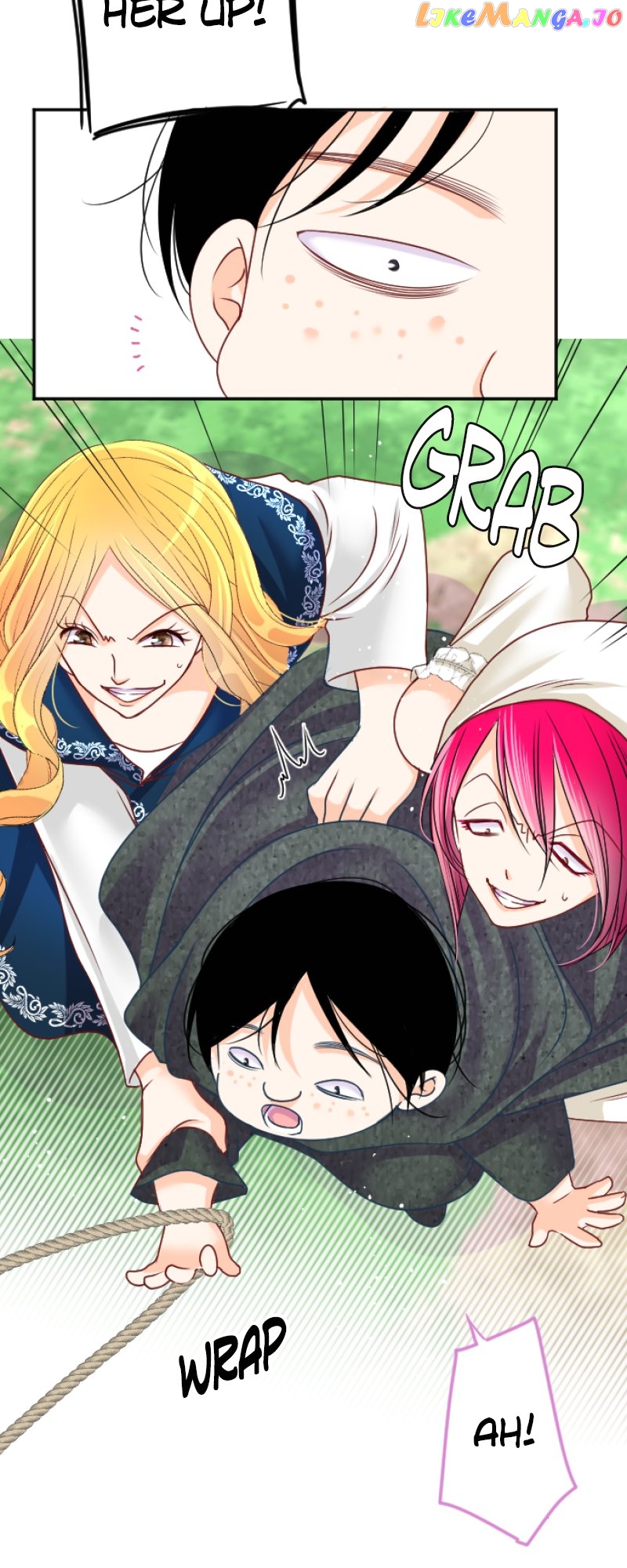I was Reborn as a Housekeeper in a Parallel World! Chapter 155 - page 38