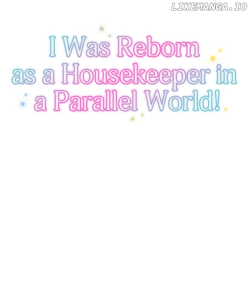 I was Reborn as a Housekeeper in a Parallel World! Chapter 161 - page 12