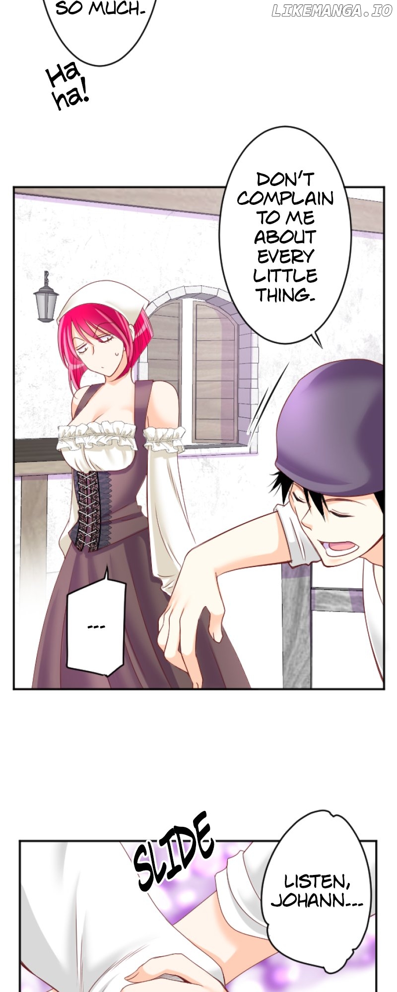 I was Reborn as a Housekeeper in a Parallel World! Chapter 161 - page 16