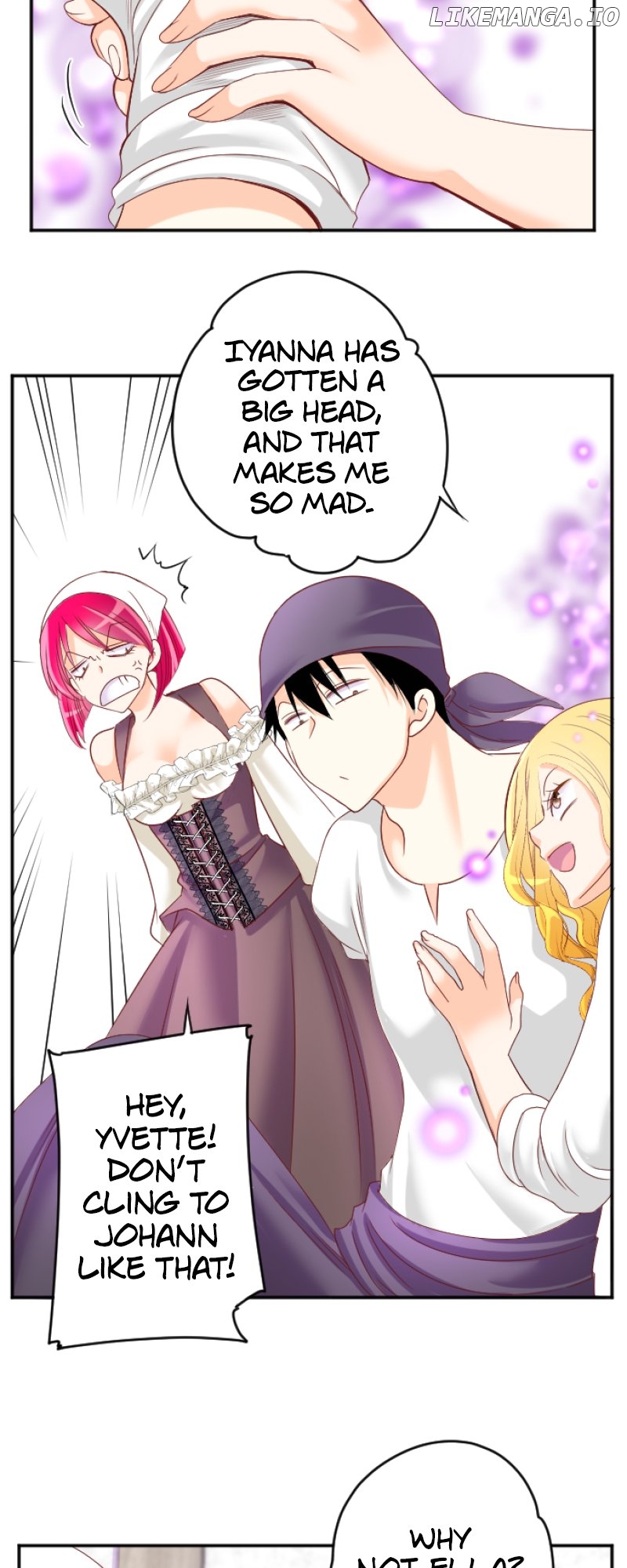 I was Reborn as a Housekeeper in a Parallel World! Chapter 161 - page 17