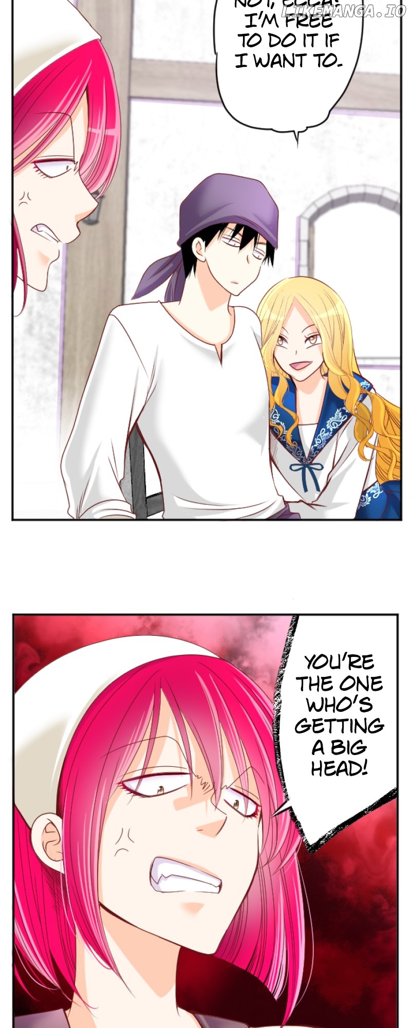I was Reborn as a Housekeeper in a Parallel World! Chapter 161 - page 18