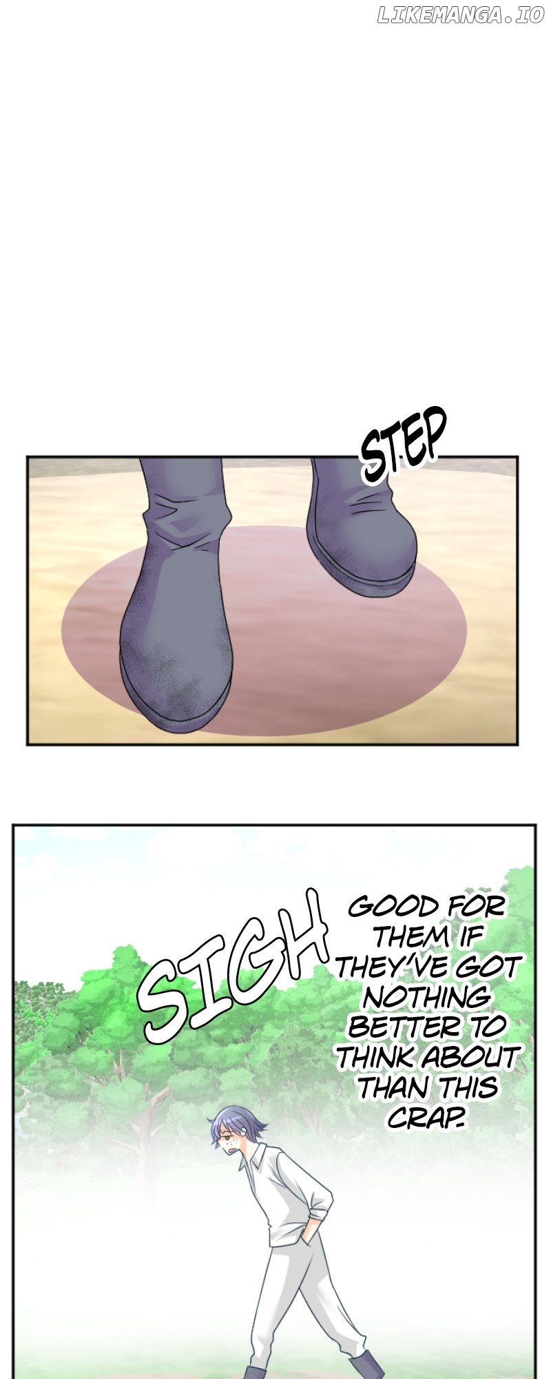 I was Reborn as a Housekeeper in a Parallel World! Chapter 161 - page 21