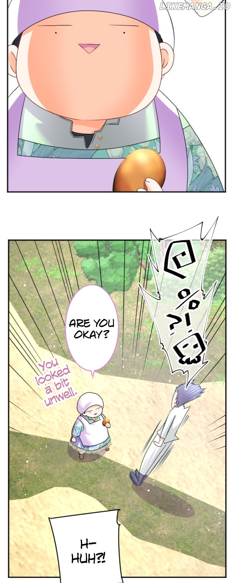 I was Reborn as a Housekeeper in a Parallel World! Chapter 161 - page 25