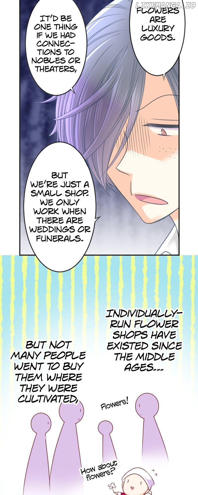 I was Reborn as a Housekeeper in a Parallel World! Chapter 161 - page 30