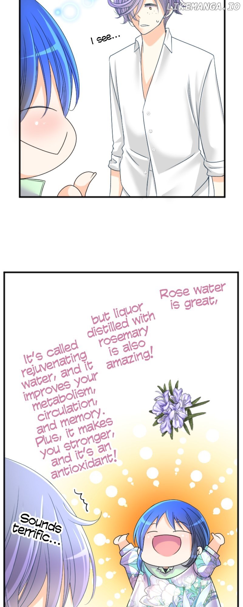 I was Reborn as a Housekeeper in a Parallel World! Chapter 161 - page 43
