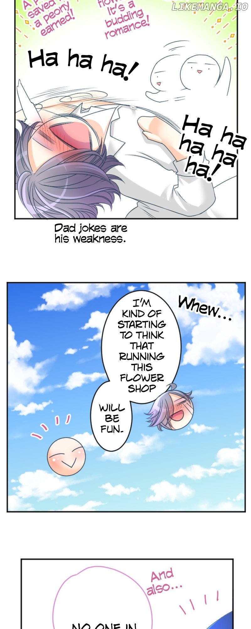 I was Reborn as a Housekeeper in a Parallel World! Chapter 161 - page 64