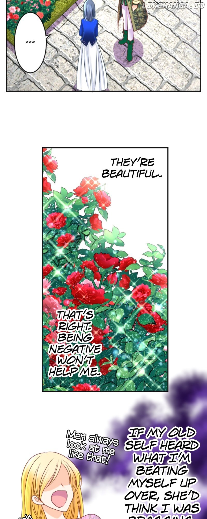I was Reborn as a Housekeeper in a Parallel World! Chapter 161 - page 8