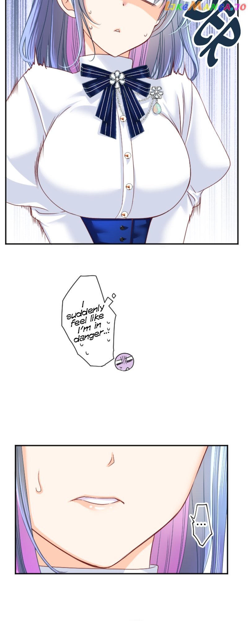 I was Reborn as a Housekeeper in a Parallel World! Chapter 156 - page 40