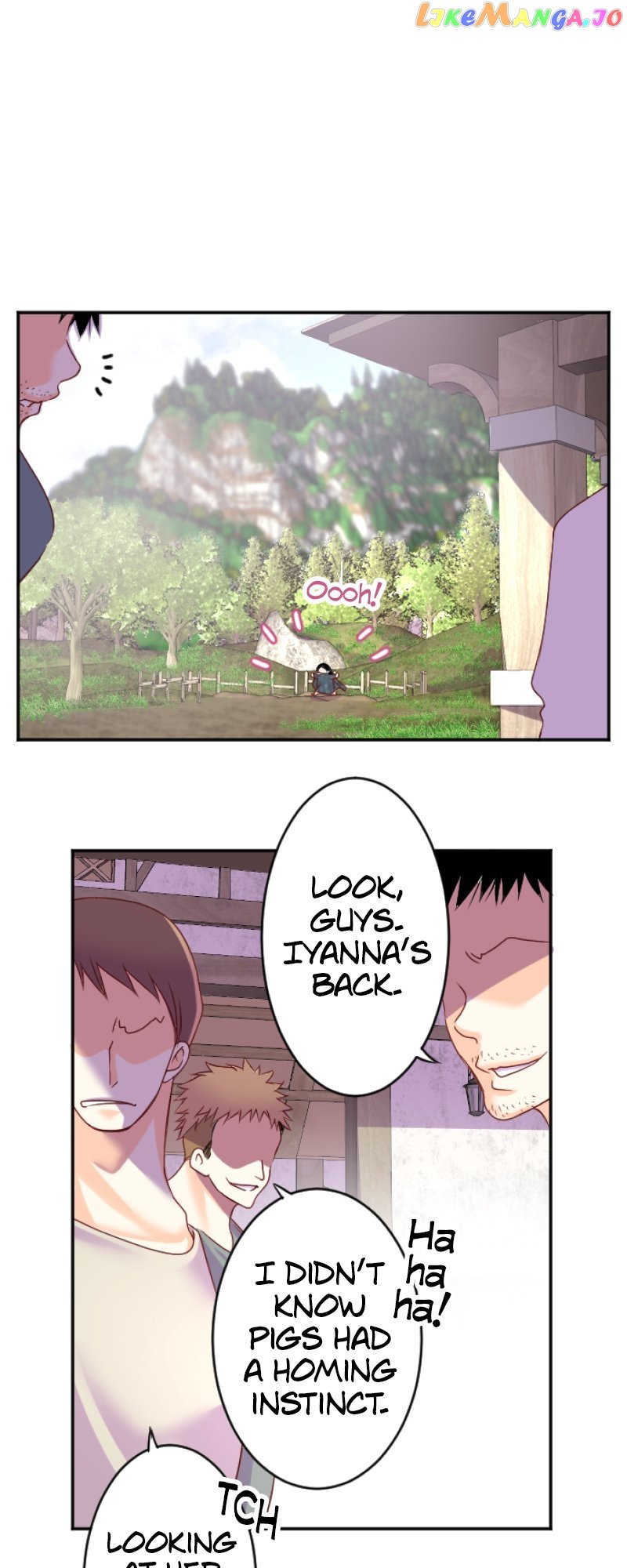 I was Reborn as a Housekeeper in a Parallel World! Chapter 156 - page 5