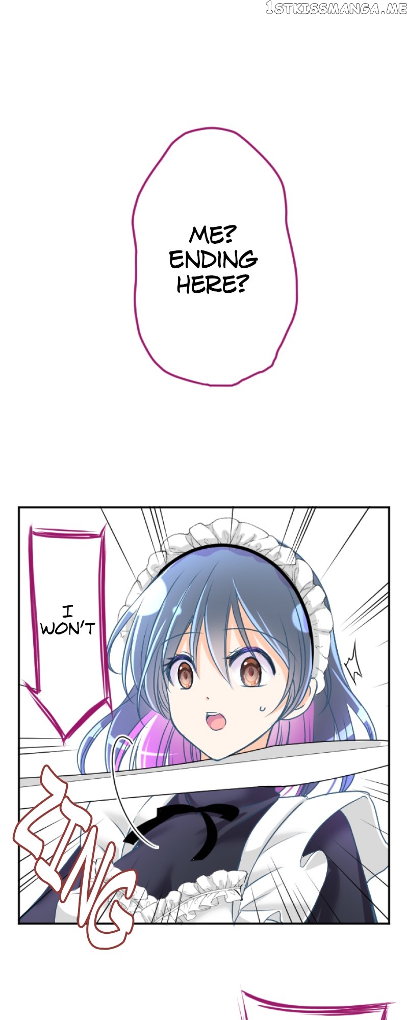 I was Reborn as a Housekeeper in a Parallel World! Chapter 115 - page 14