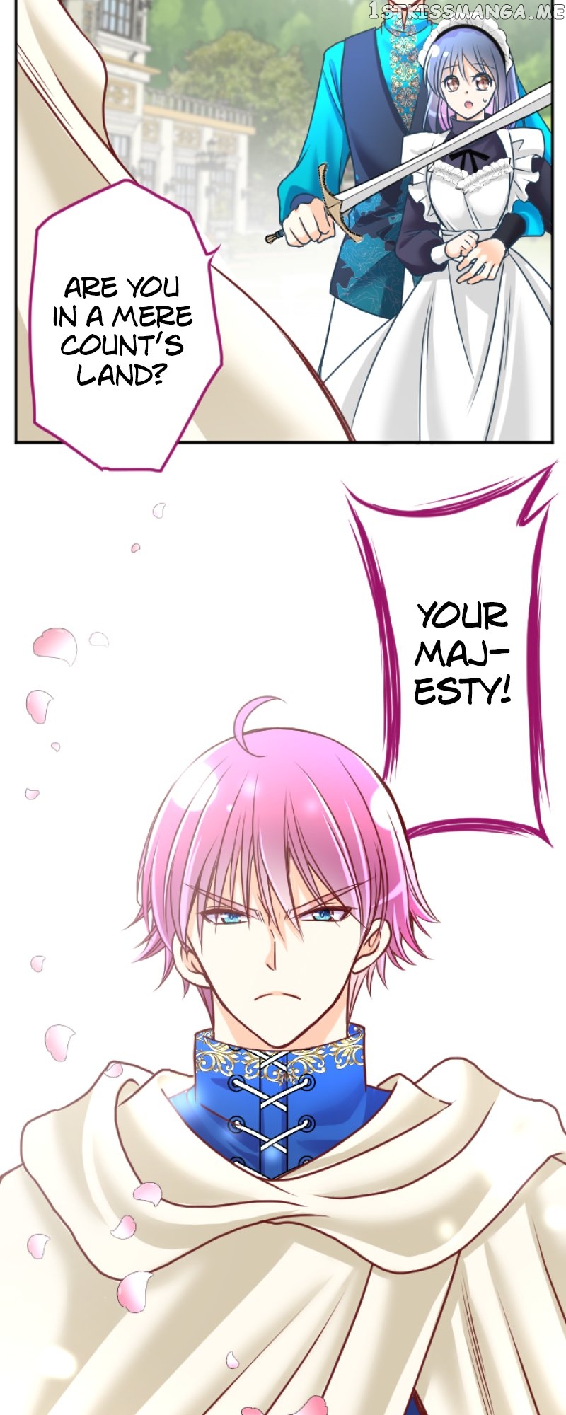 I was Reborn as a Housekeeper in a Parallel World! Chapter 115 - page 2