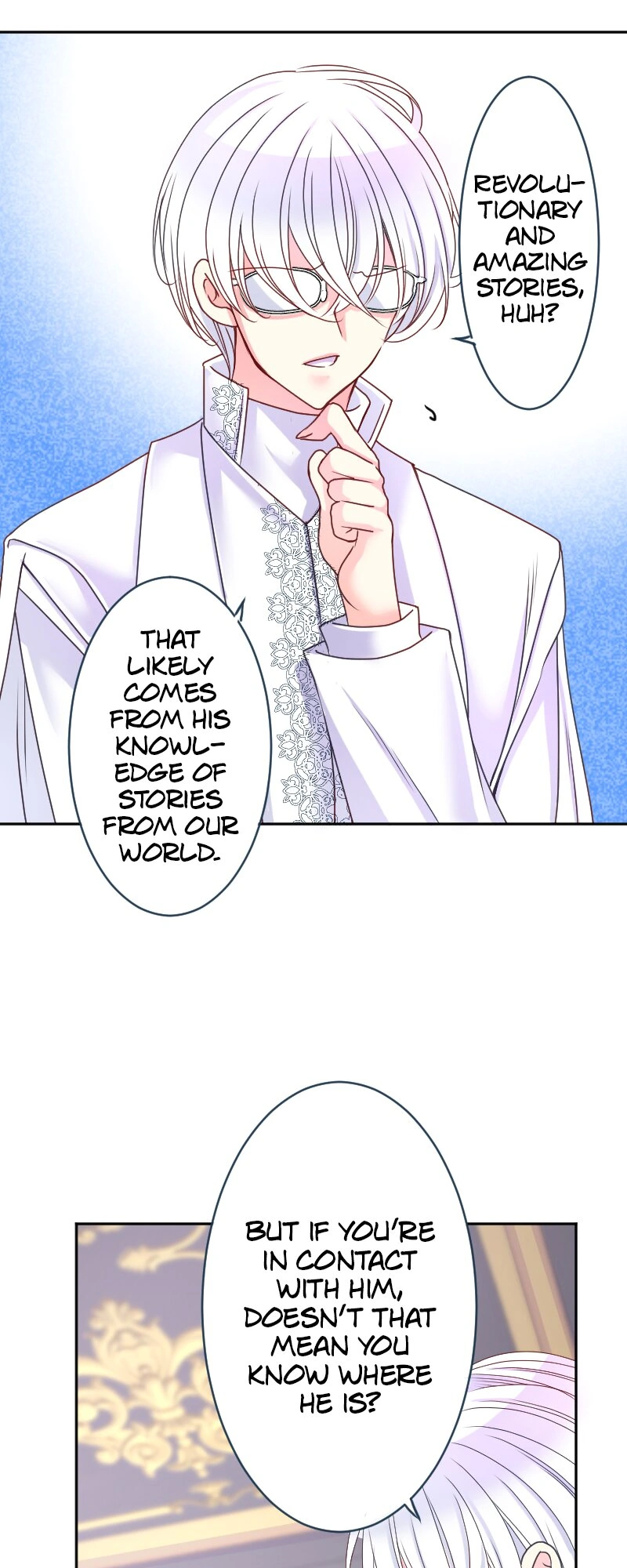 I was Reborn as a Housekeeper in a Parallel World! Chapter 191 - page 20