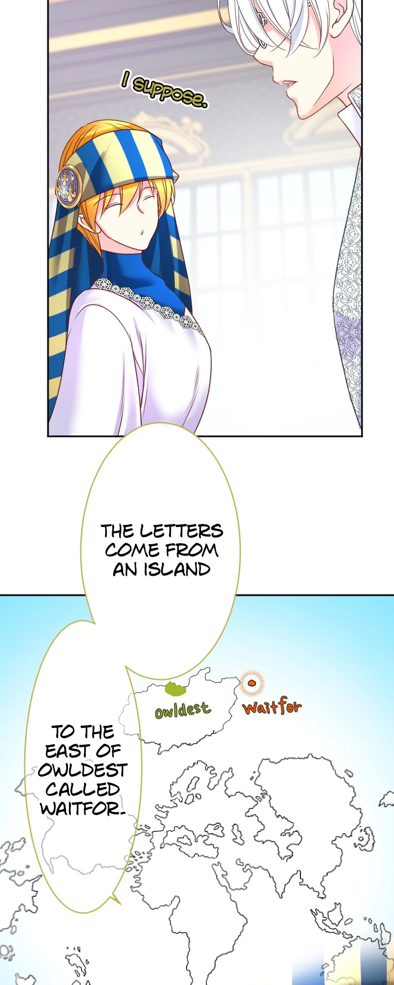 I was Reborn as a Housekeeper in a Parallel World! Chapter 191 - page 21