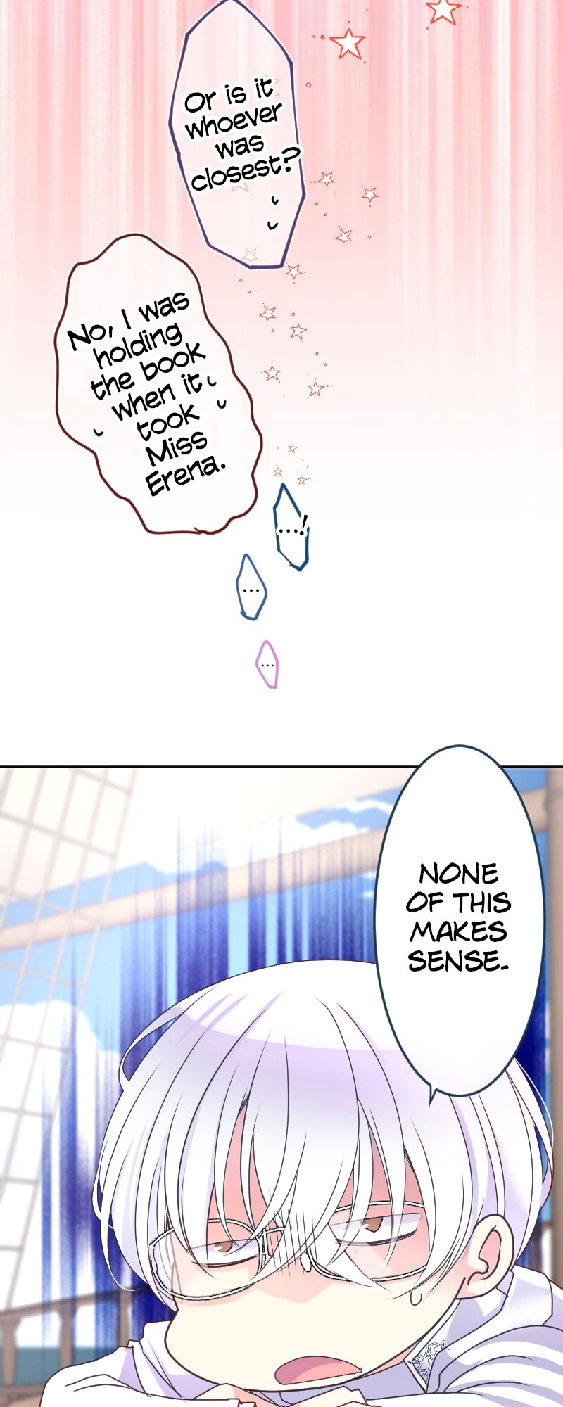 I was Reborn as a Housekeeper in a Parallel World! Chapter 191 - page 35