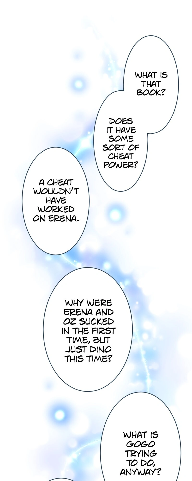 I was Reborn as a Housekeeper in a Parallel World! Chapter 191 - page 37