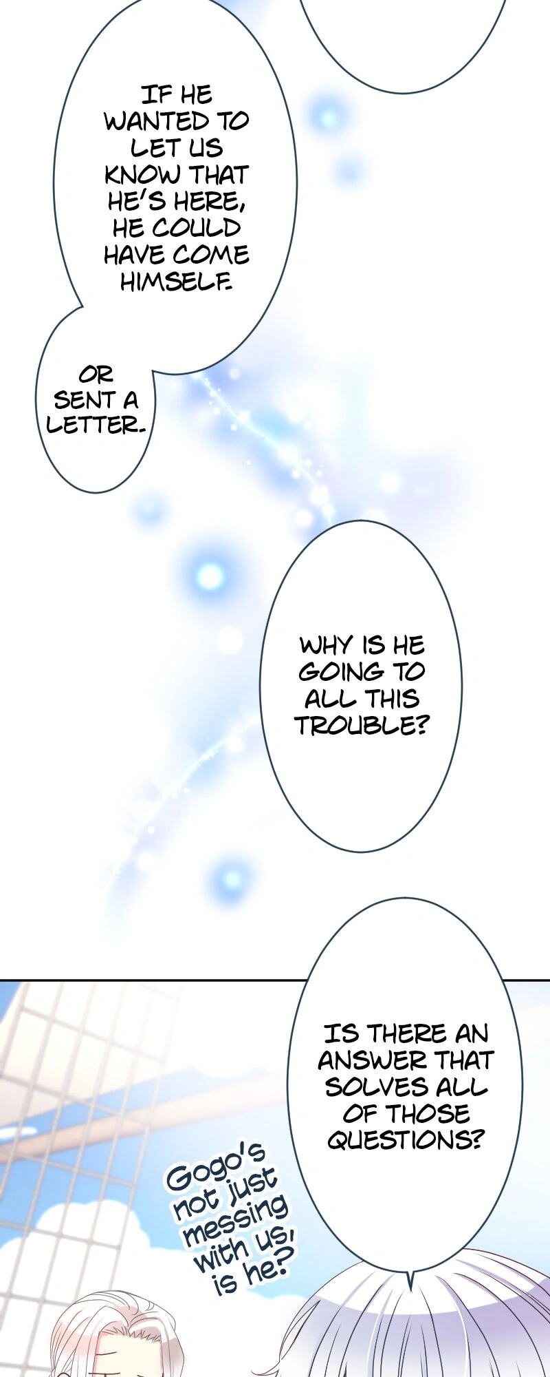 I was Reborn as a Housekeeper in a Parallel World! Chapter 191 - page 38