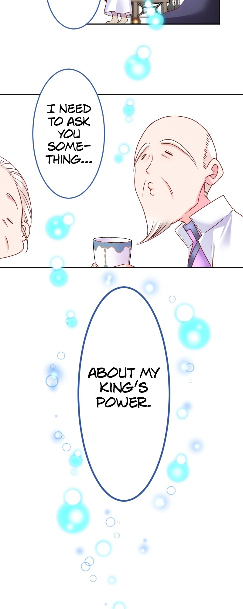 I was Reborn as a Housekeeper in a Parallel World! Chapter 191 - page 48