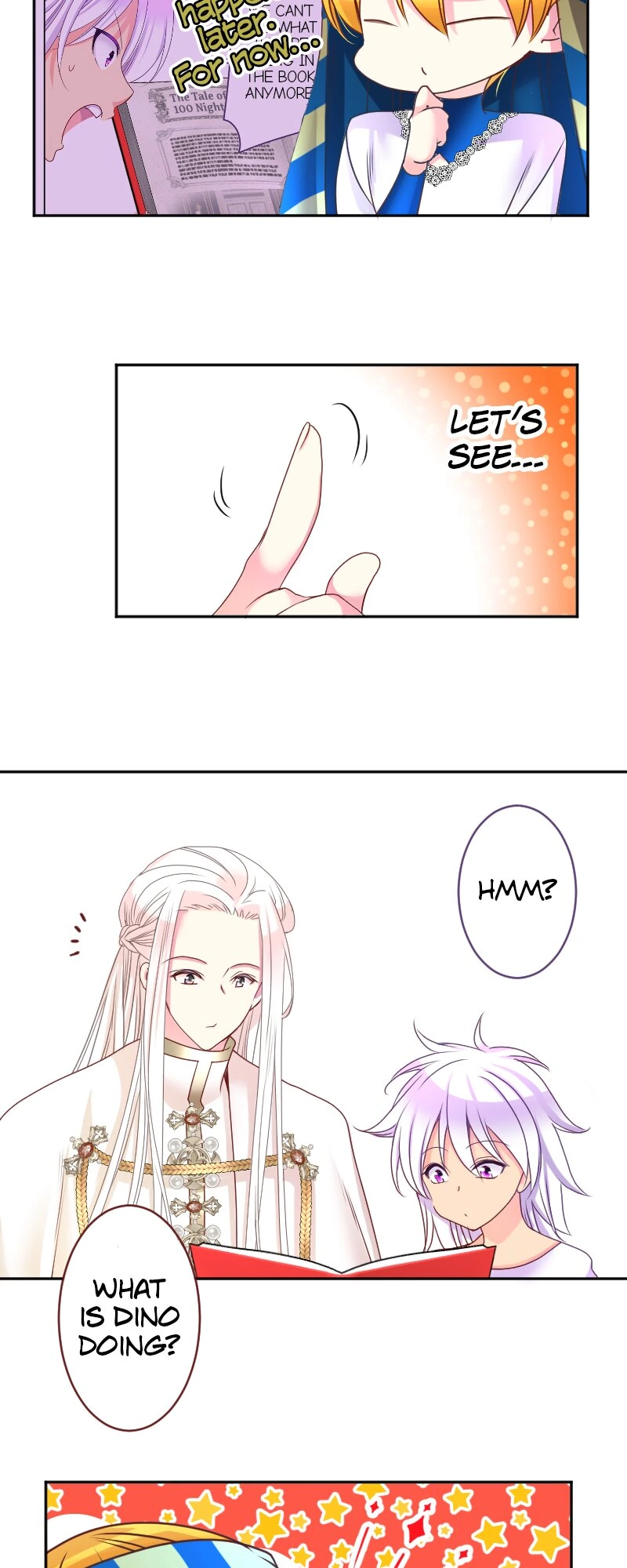 I was Reborn as a Housekeeper in a Parallel World! Chapter 191 - page 66