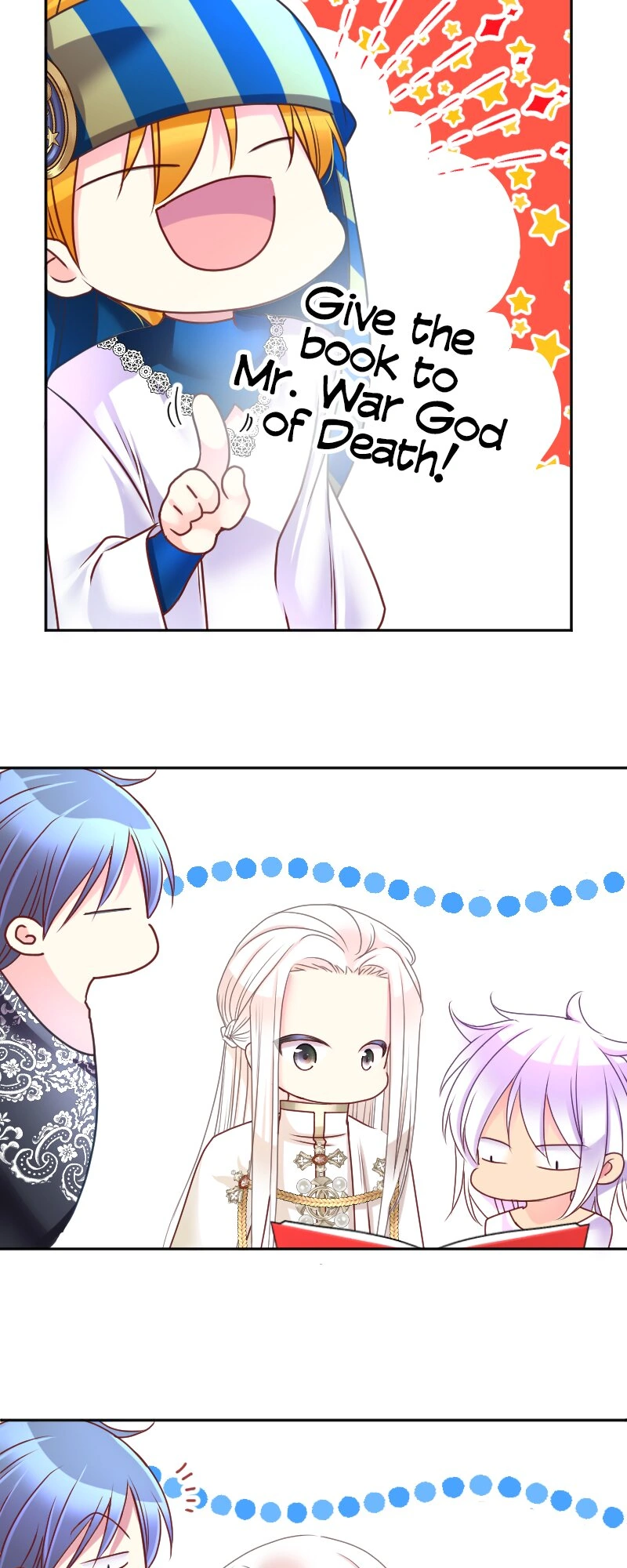 I was Reborn as a Housekeeper in a Parallel World! Chapter 191 - page 67