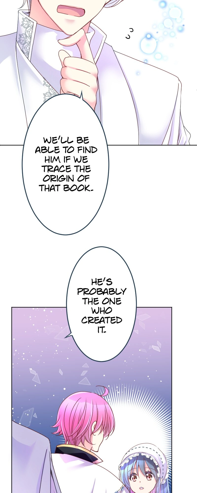 I was Reborn as a Housekeeper in a Parallel World! Chapter 191 - page 8