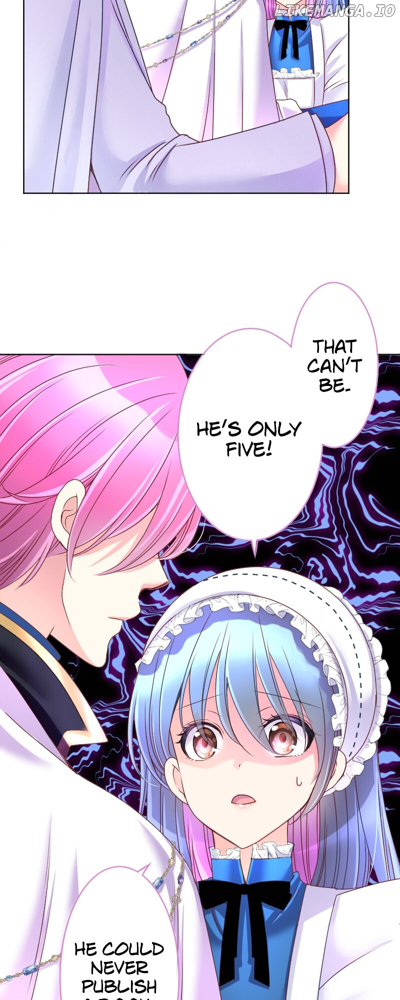 I was Reborn as a Housekeeper in a Parallel World! Chapter 191 - page 9
