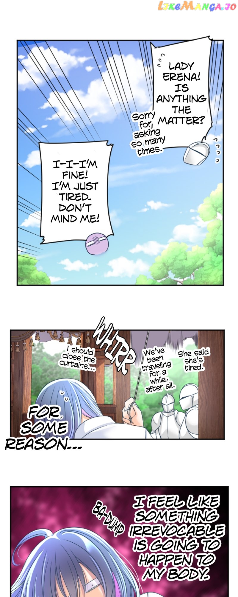 I was Reborn as a Housekeeper in a Parallel World! Chapter 157 - page 14