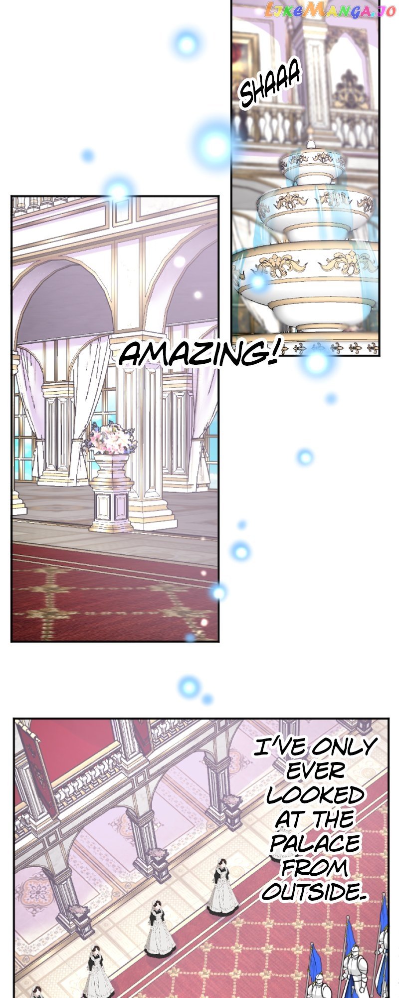 I was Reborn as a Housekeeper in a Parallel World! Chapter 157 - page 21