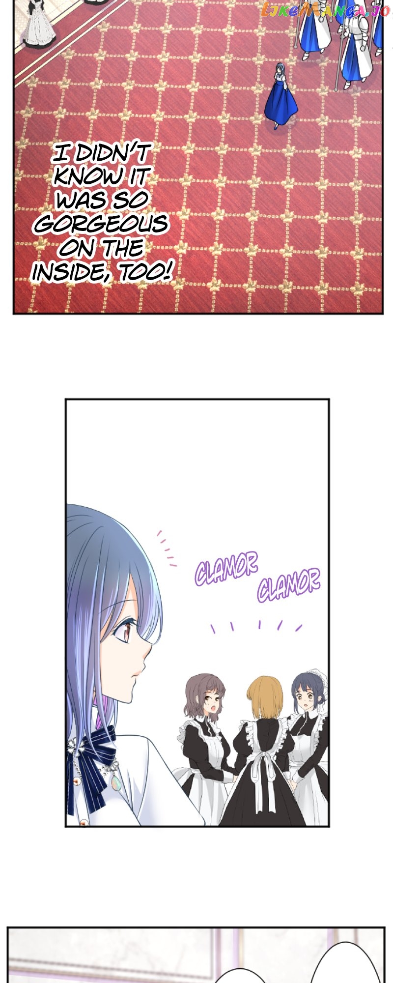 I was Reborn as a Housekeeper in a Parallel World! Chapter 157 - page 22