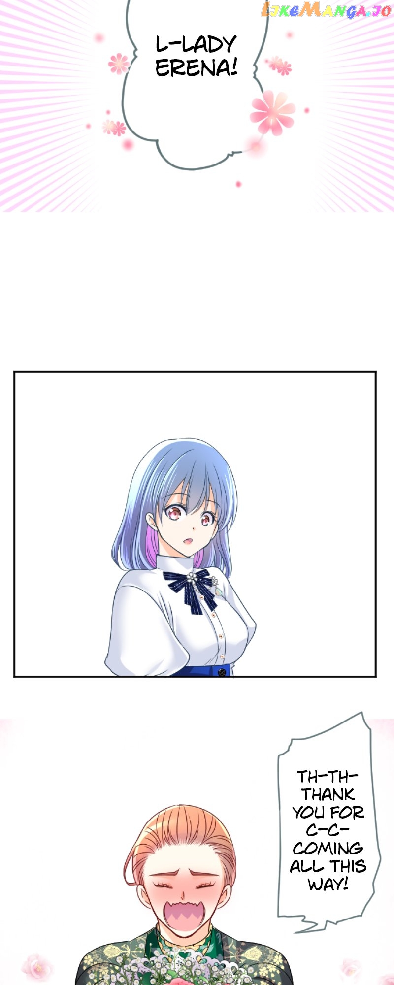 I was Reborn as a Housekeeper in a Parallel World! Chapter 157 - page 25