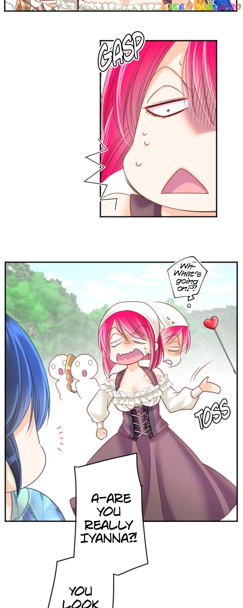 I was Reborn as a Housekeeper in a Parallel World! Chapter 157 - page 3
