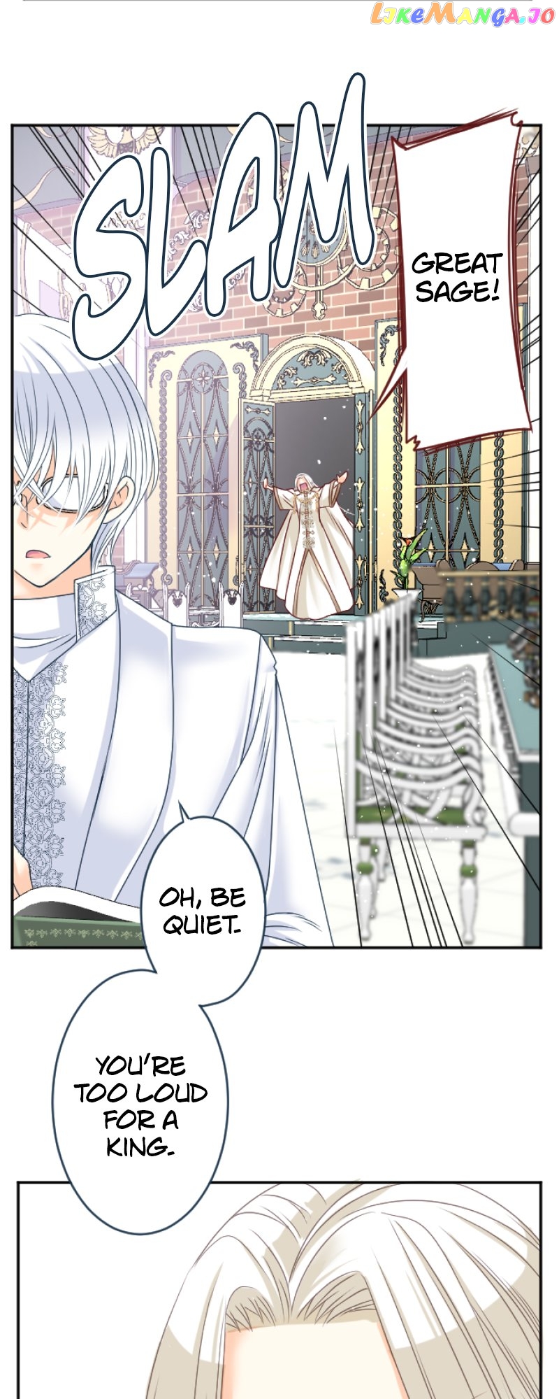 I was Reborn as a Housekeeper in a Parallel World! Chapter 157 - page 48
