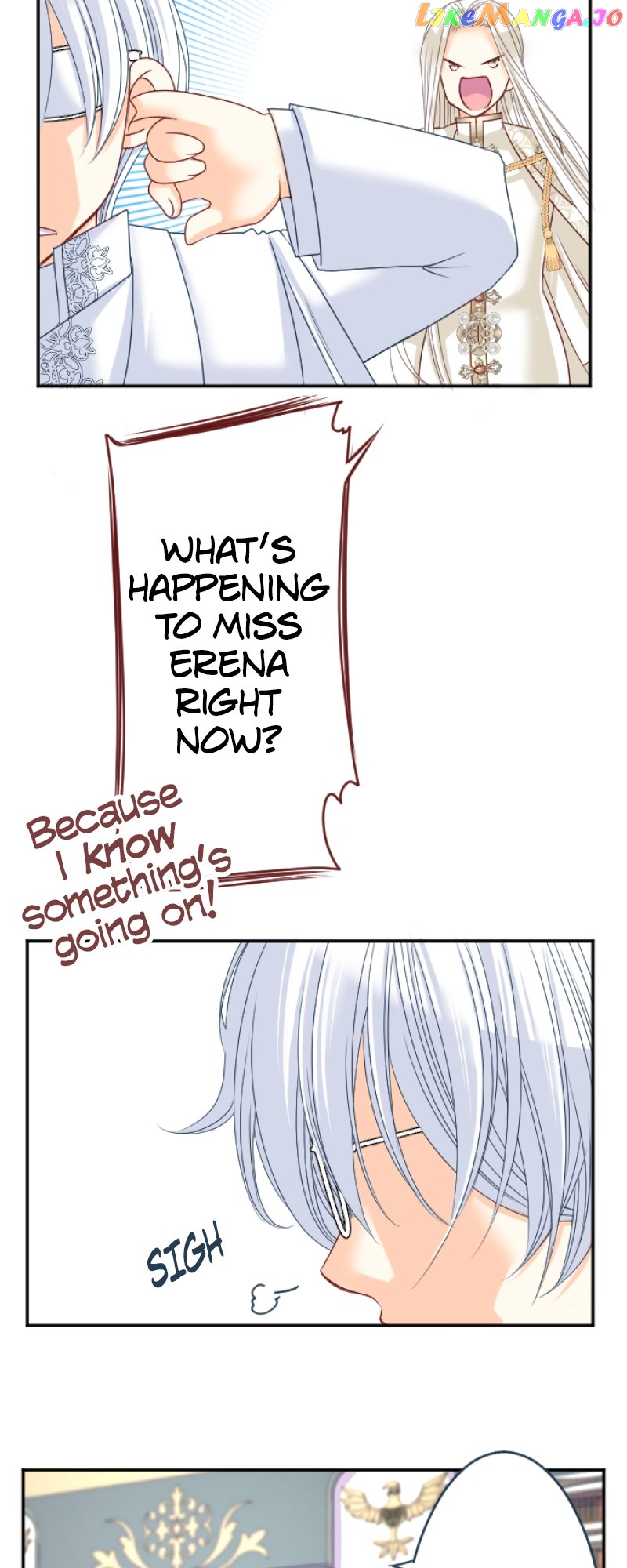 I was Reborn as a Housekeeper in a Parallel World! Chapter 157 - page 51