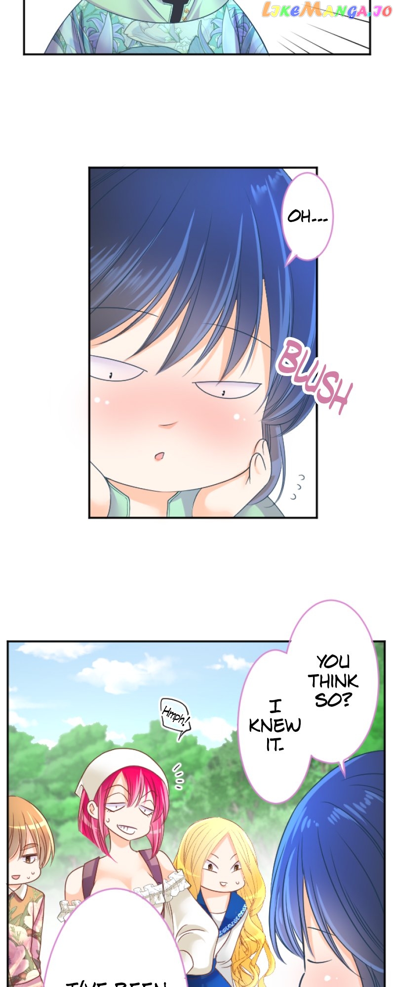 I was Reborn as a Housekeeper in a Parallel World! Chapter 157 - page 7