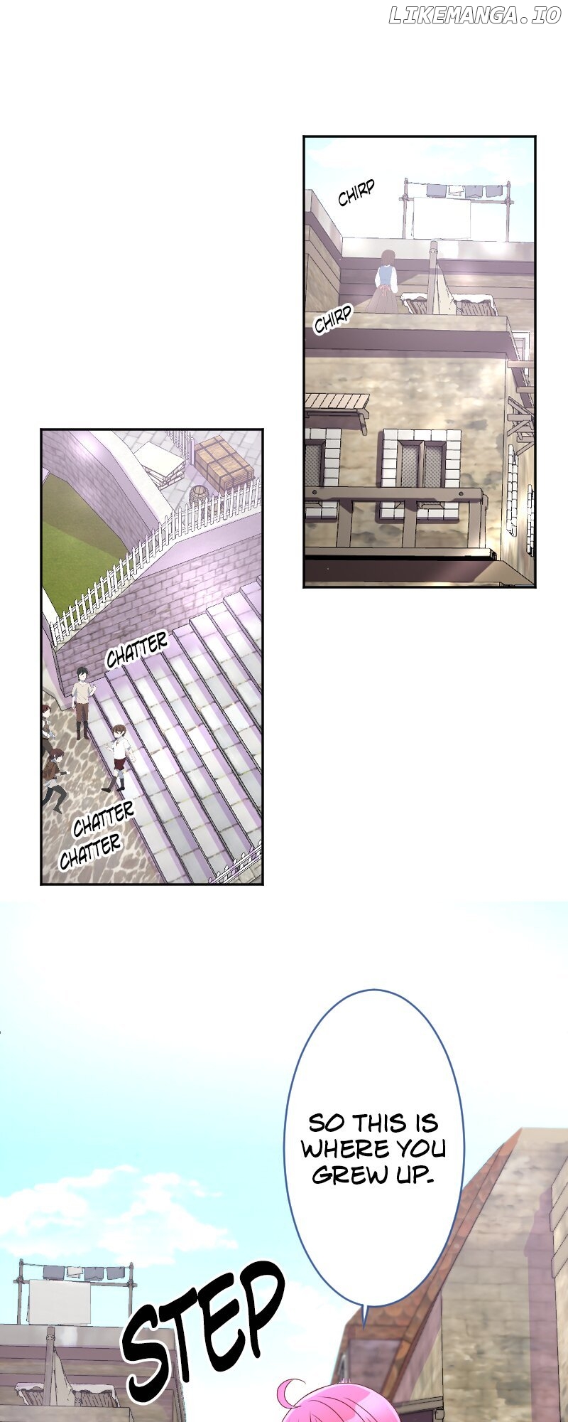 I was Reborn as a Housekeeper in a Parallel World! Chapter 184 - page 11